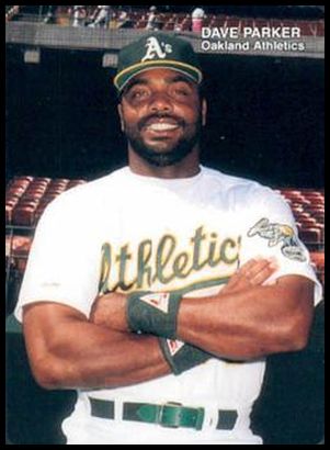 4 Dave Parker